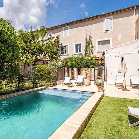 Maison 1634 - Climatisation, Piscine, Parking, Centre Ville, Petit-Dejeuner Compris เปเซอนา ภายนอก รูปภาพ