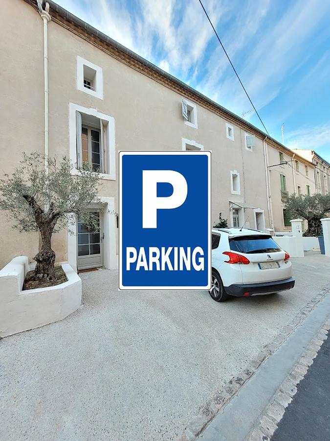 Maison 1634 - Climatisation, Piscine, Parking, Centre Ville, Petit-Dejeuner Compris เปเซอนา ภายนอก รูปภาพ